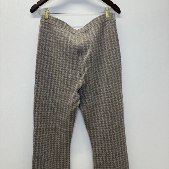 NAADAM Houndstooth Sweater Pants - Picture 10 of 10